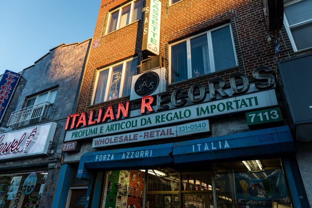 SAS Italian Records Inc. 2