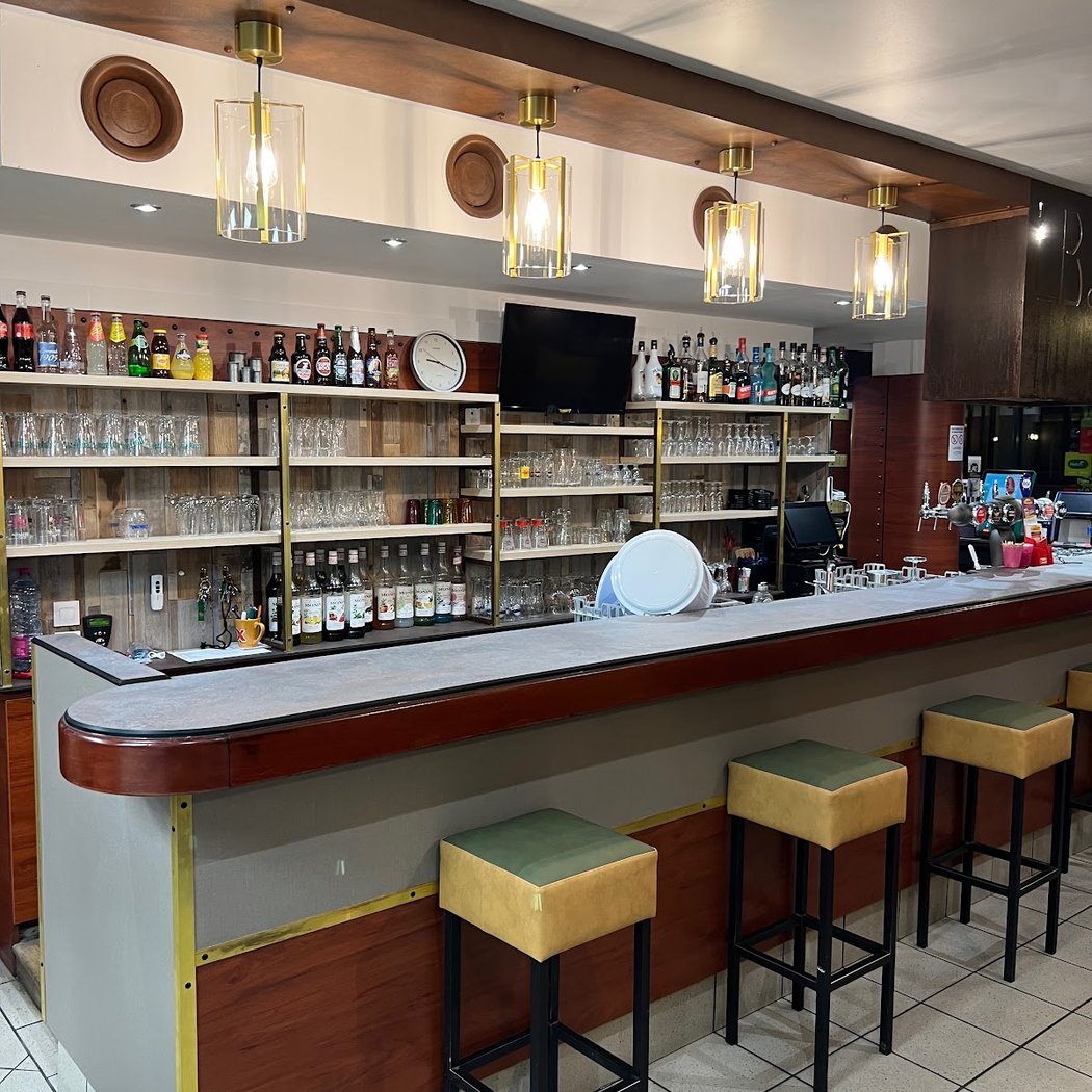 Le Briandais Café 1