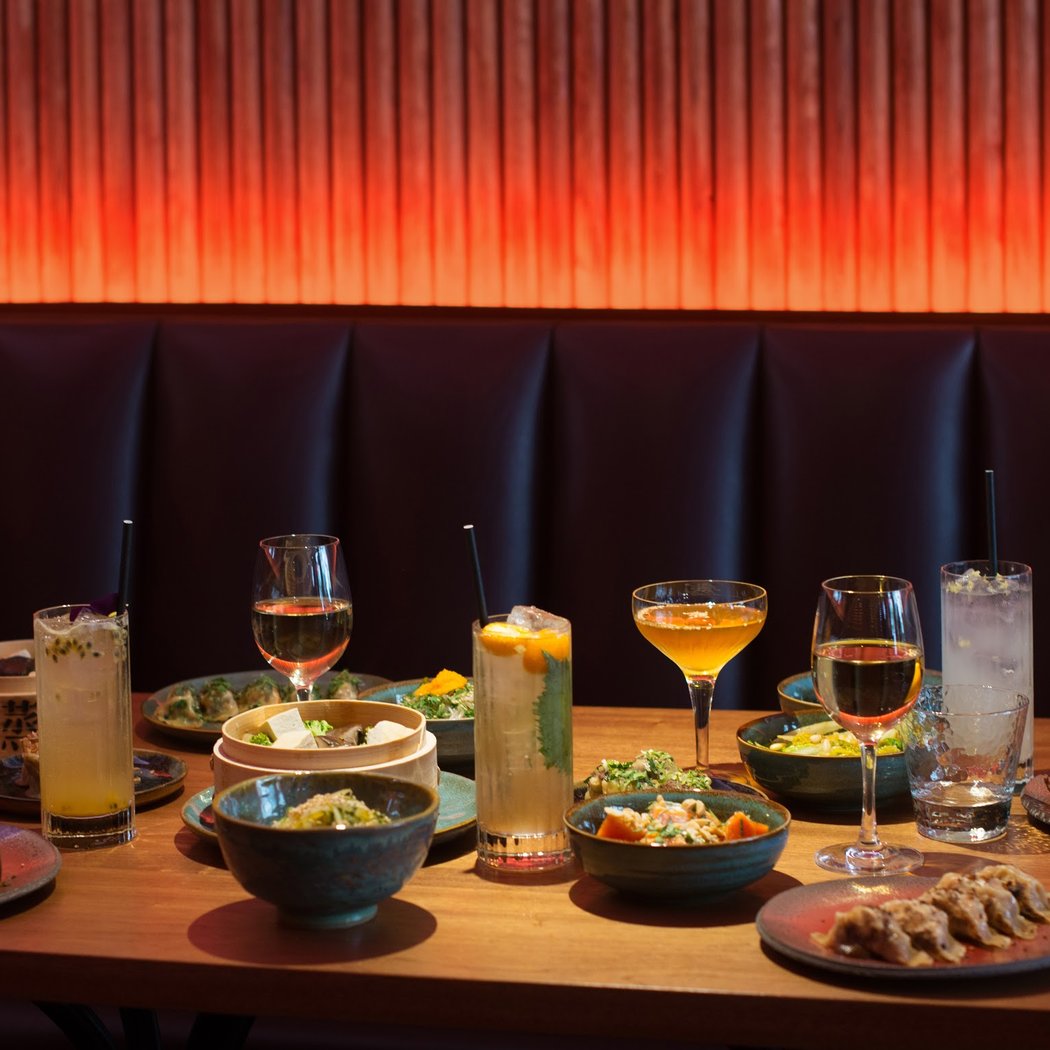 Chinese New Year Tasting Menu 1