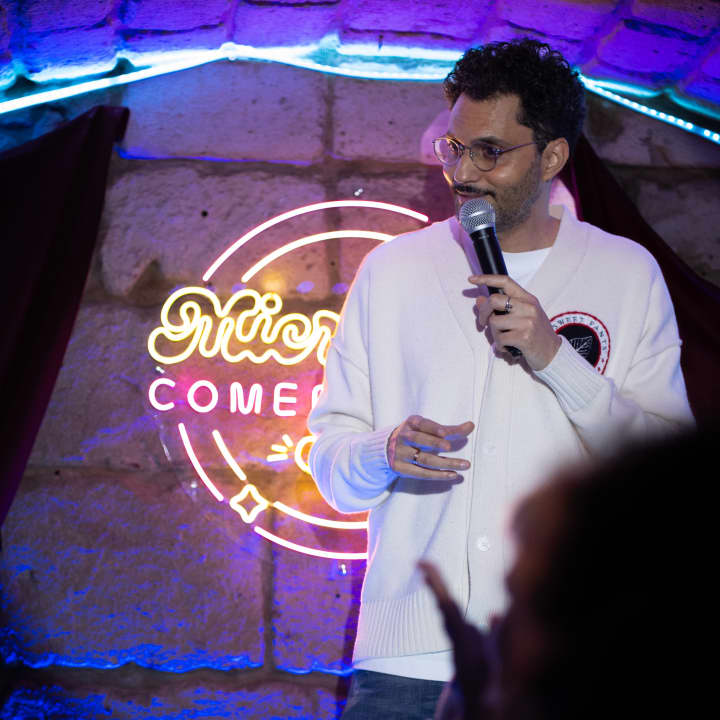 Micro Plié - Comedy Club Paris 3