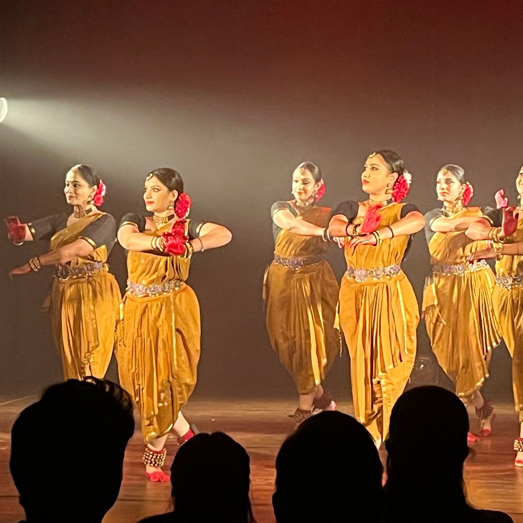 Hridaya Haran - Experimental Bharatanatyam 2