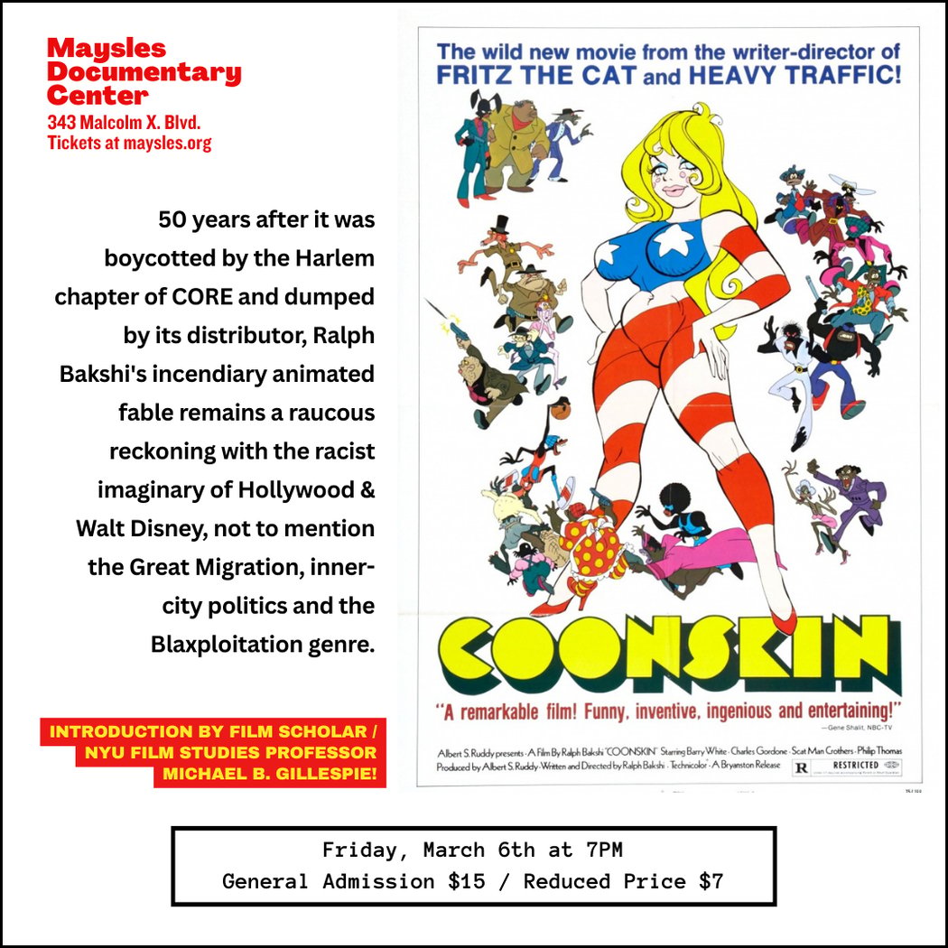 COONSKIN 1