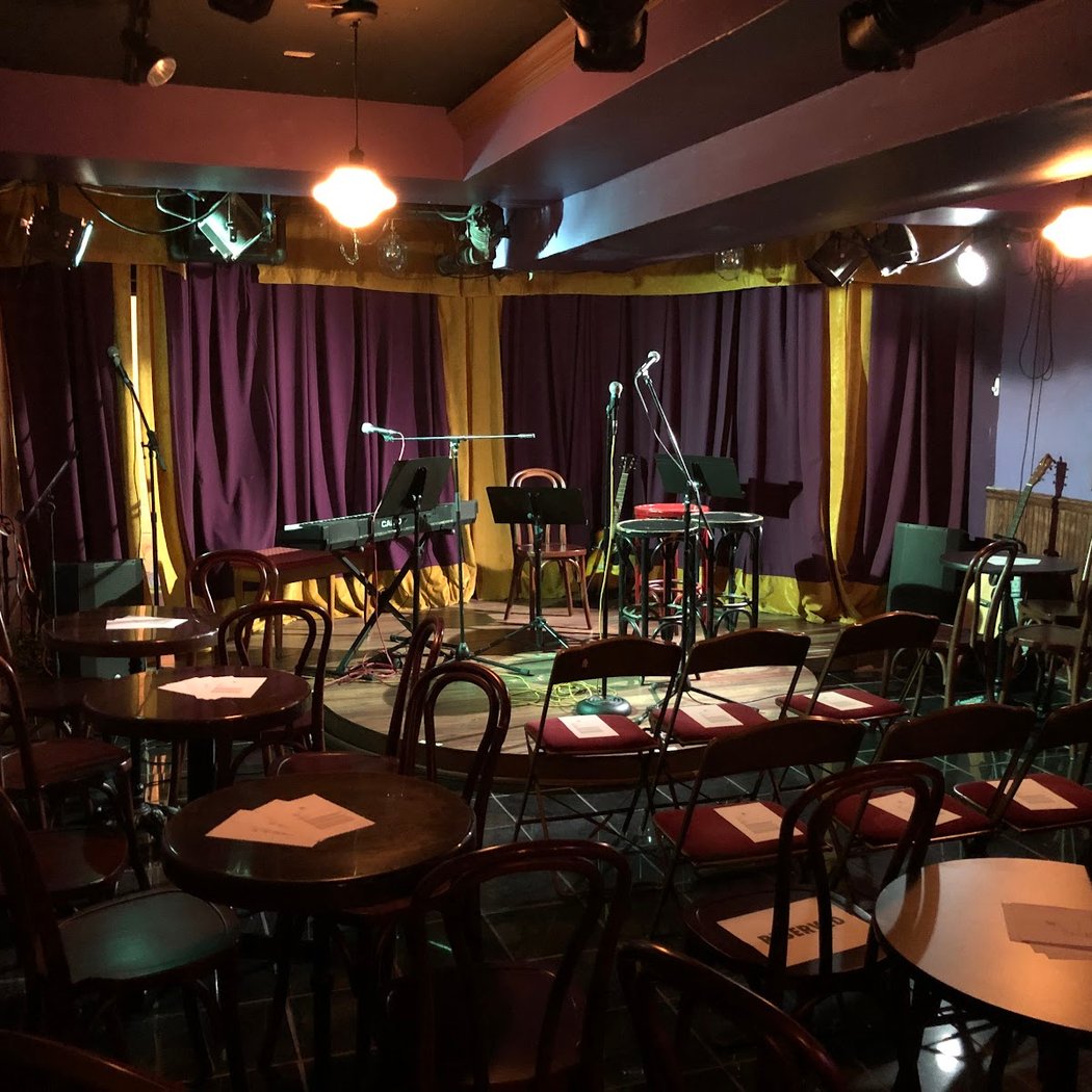 International Fringe Encore Series 5