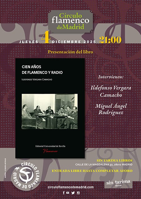 Círculo Flamenco de Madrid 1
