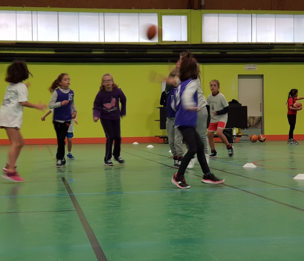 Gymnase bellevue / Communauté Communes Pays Azay le Rideau 3