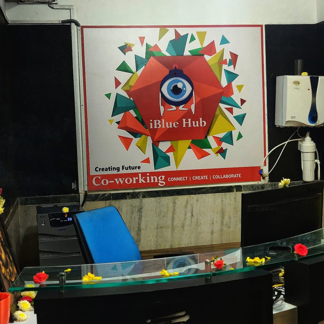 iBlue Hub Coworking & Virtual office Hebbal 2