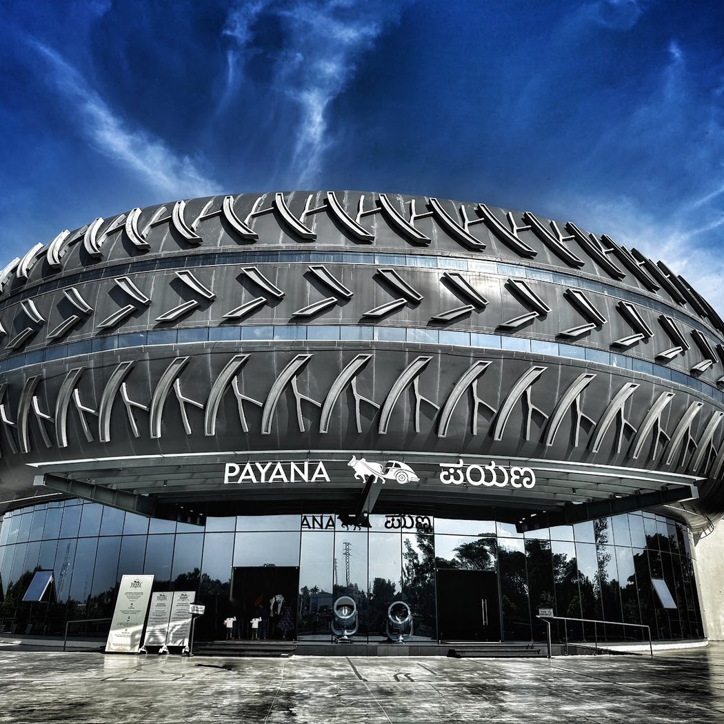 Payana Car Museum 1