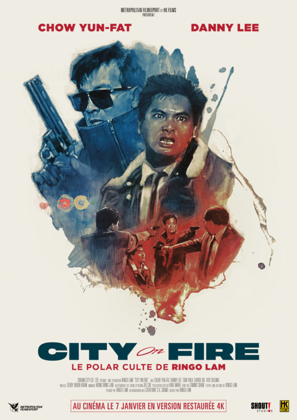City on Fire 1
