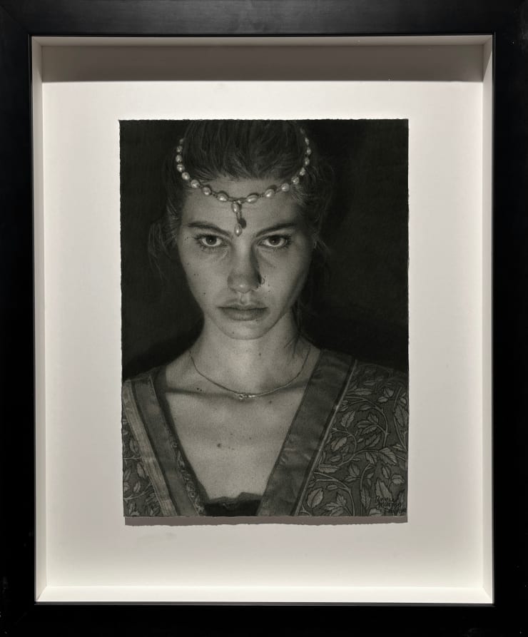 Spotlight Exhibition: Annie Murphy-Robinson 'Countenance' 1
