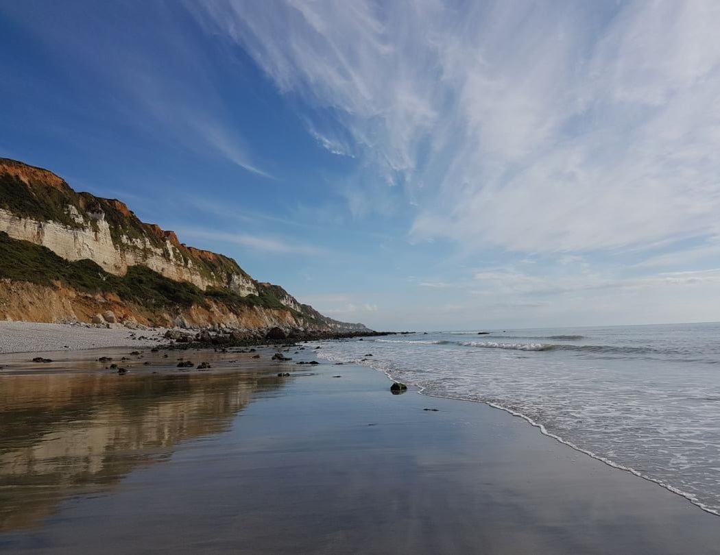 Plage de Saint-Jouin-Bruneval 1