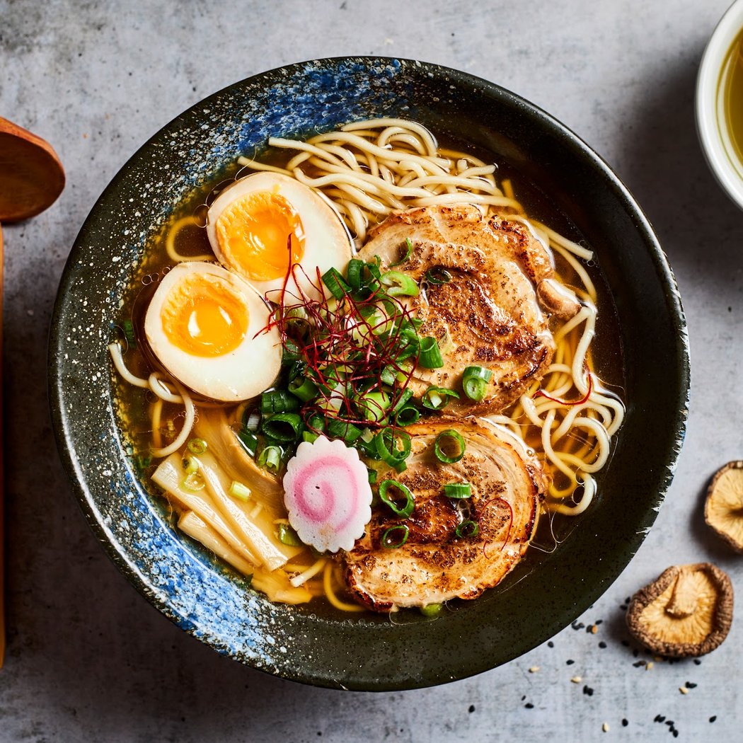 Haki Ramen 1