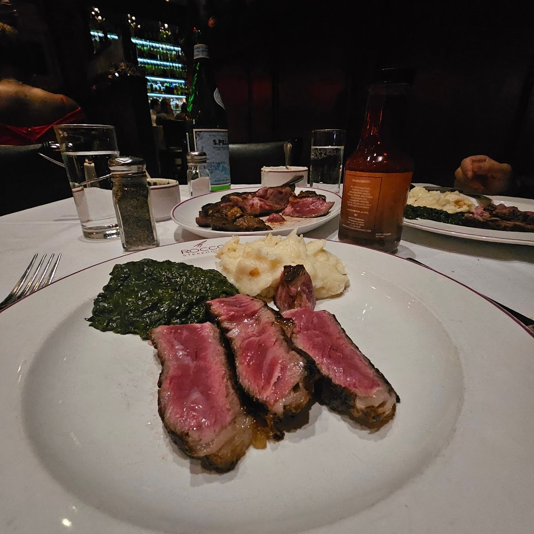 Rocco Steakhouse 5