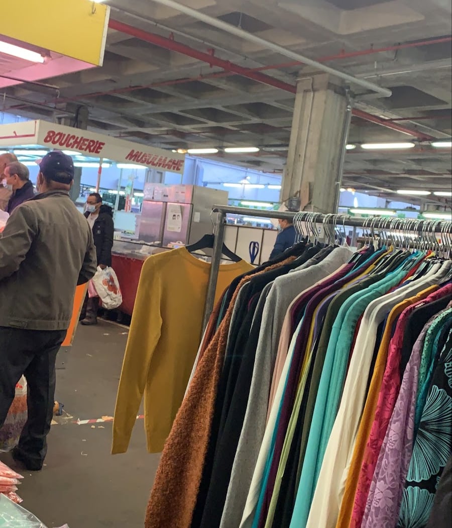 Marché Des Grésillons 2