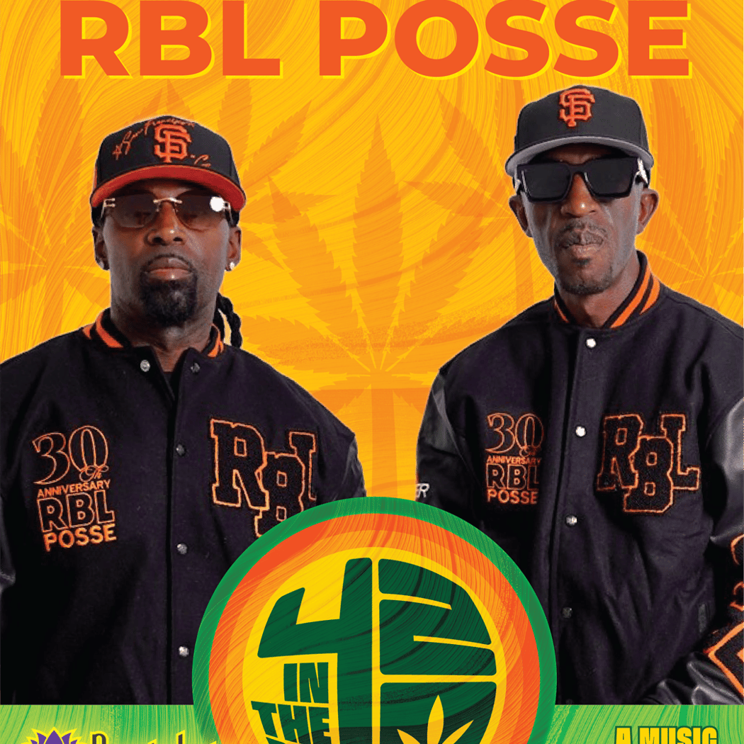 420 IN THE PARK with BABY BASH, CRSB, RBL POSSE, LOS RAKAS 3