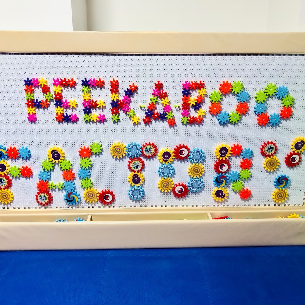 Peek-a-Boo Factory Daly City 2