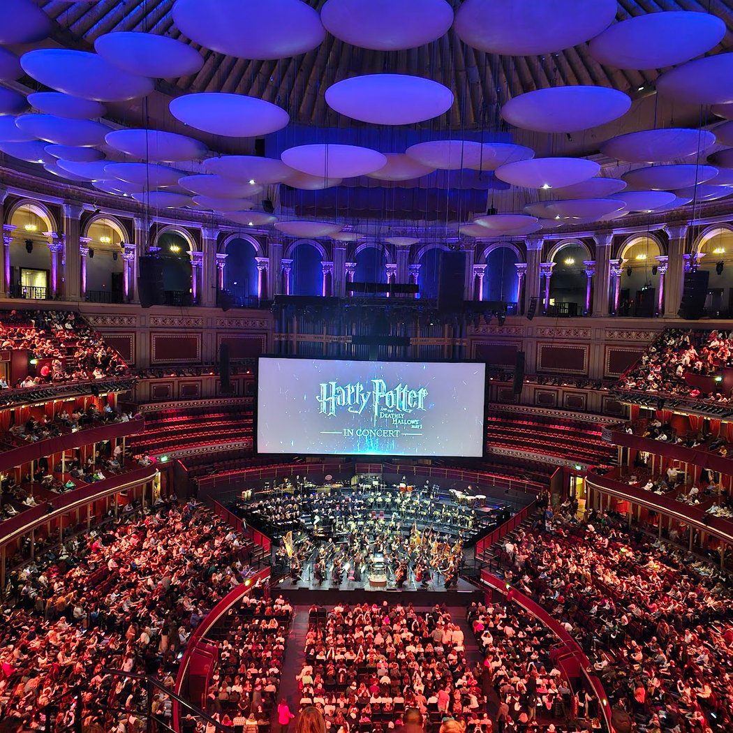 Royal Albert Hall 1
