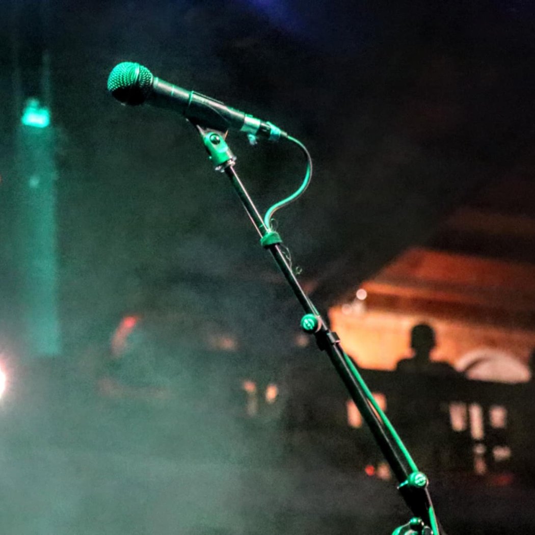 Bluegrass Jam hosted by Jon Howard 1