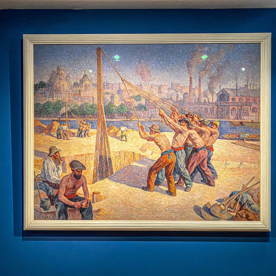 Maximilien Luce 1