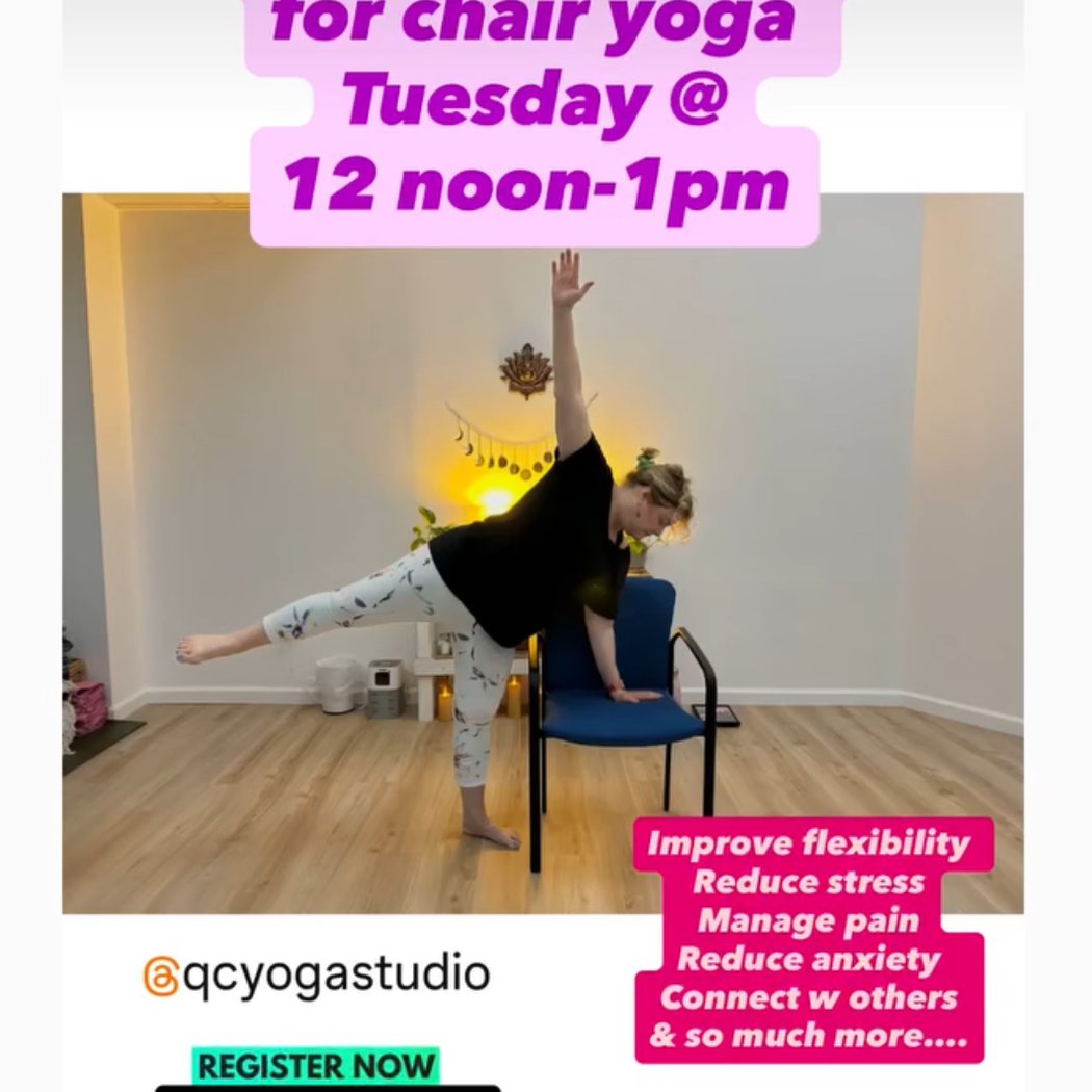Queens Community Yoga 2