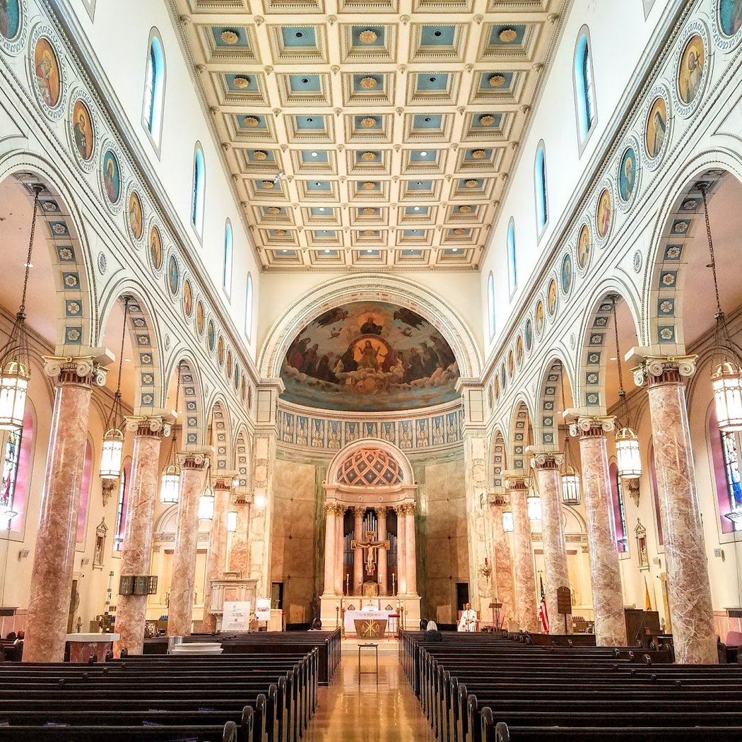 St. Mark's Roman Catholic Church 1