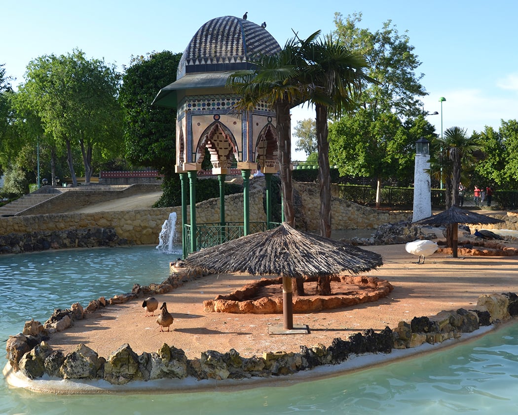 Alquería Park 1