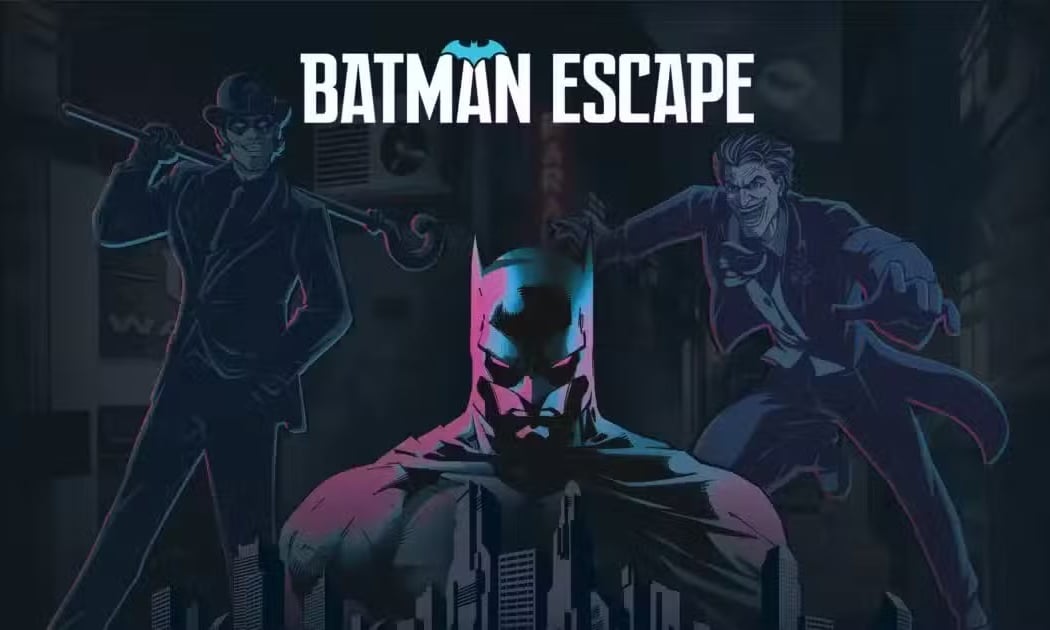 Batman Escape Game 1