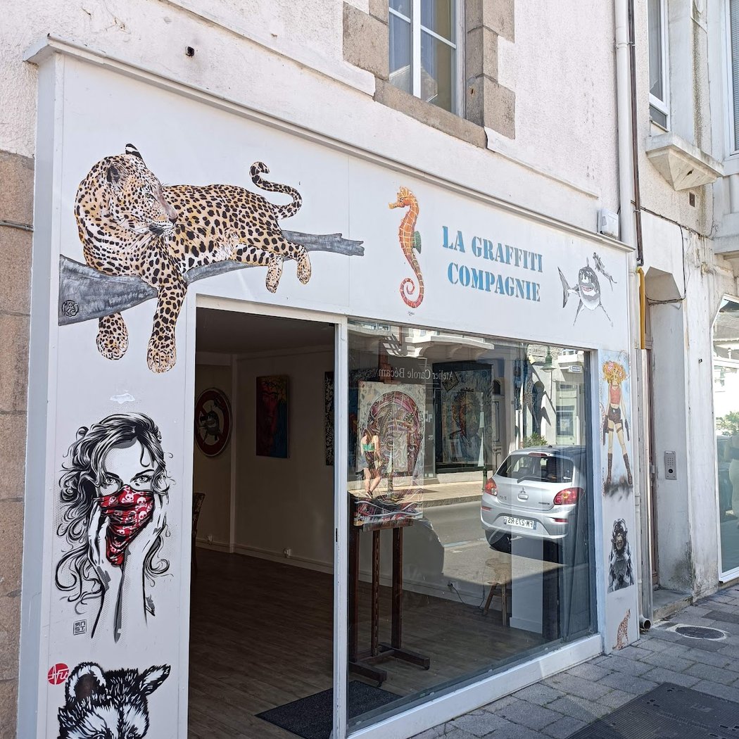 Exposition : 5 ans d'art urbain 3