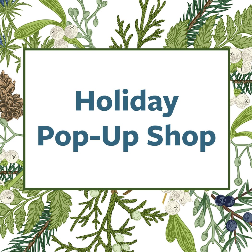 Holiday Pop-Up Shop 1