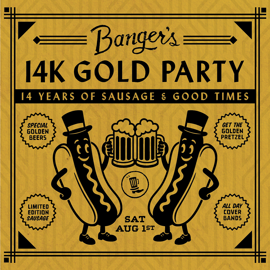 14k Gold Anniversary Party 1