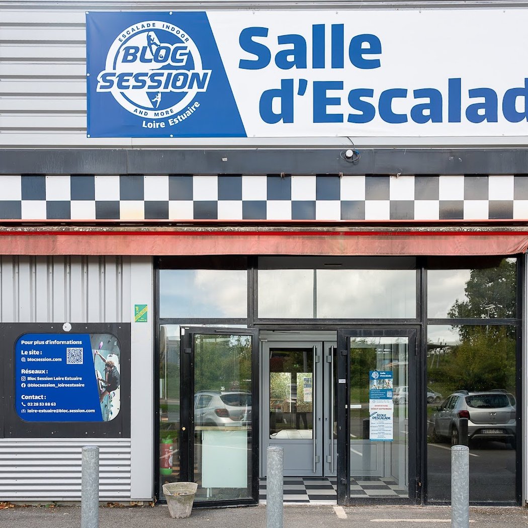 École d'escalade - Cours d'essai 3