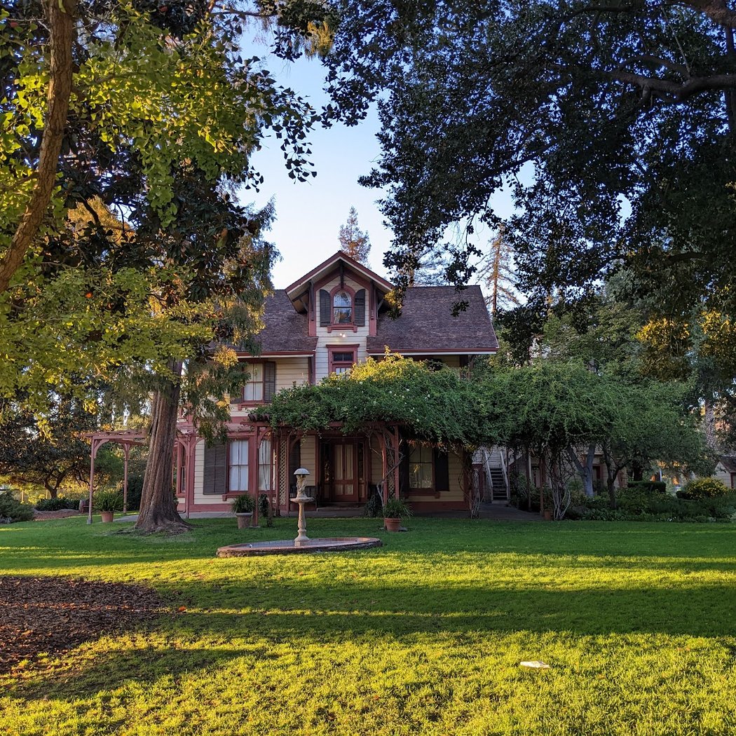Shinn Historical Park and Arboretum 1