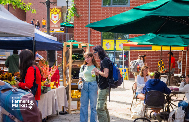 Bethlehem Farmers Market 2