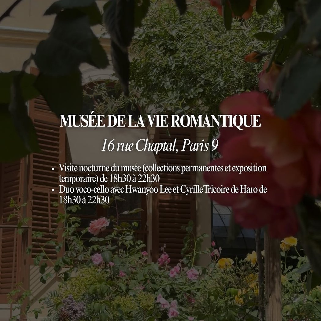 Nuit des Musées 2026 1