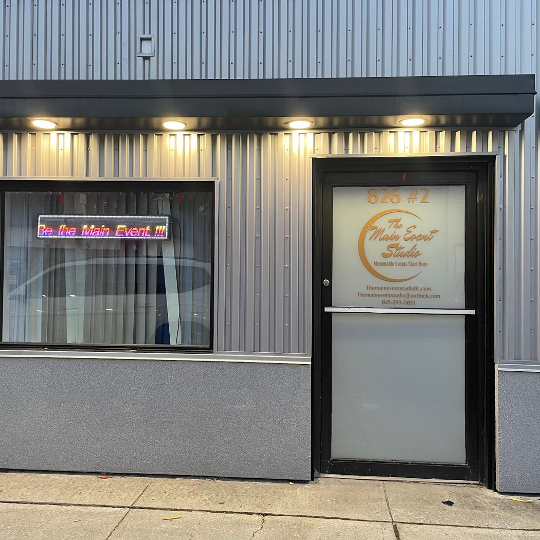 The Main Event Studio LLC 2