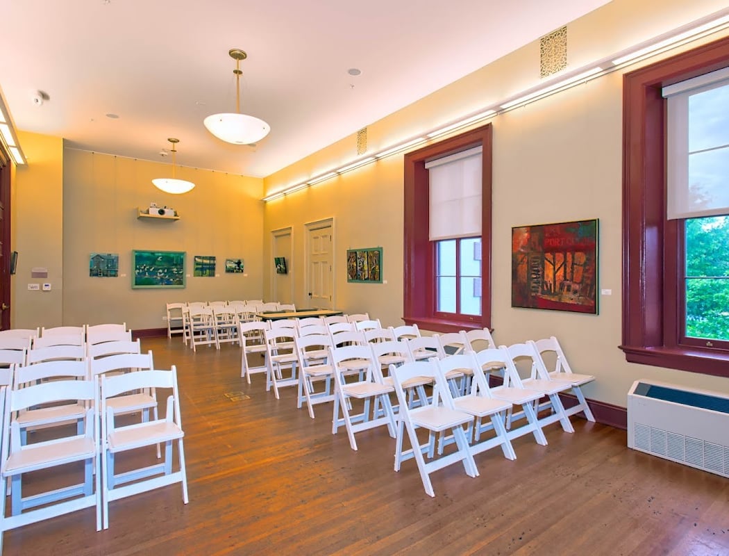 Hill Center at the Old Naval Hospital 2