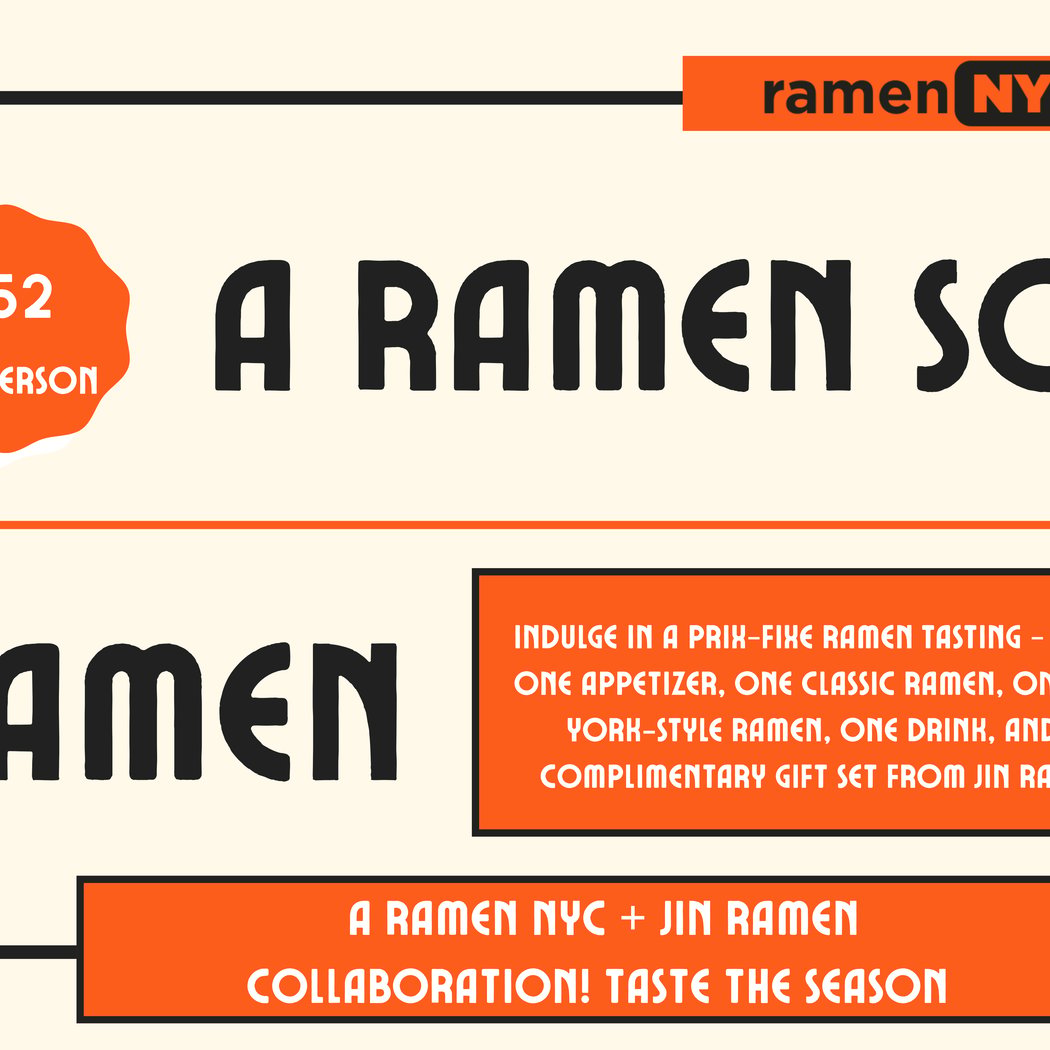 Jin Ramen Upper West Side 2