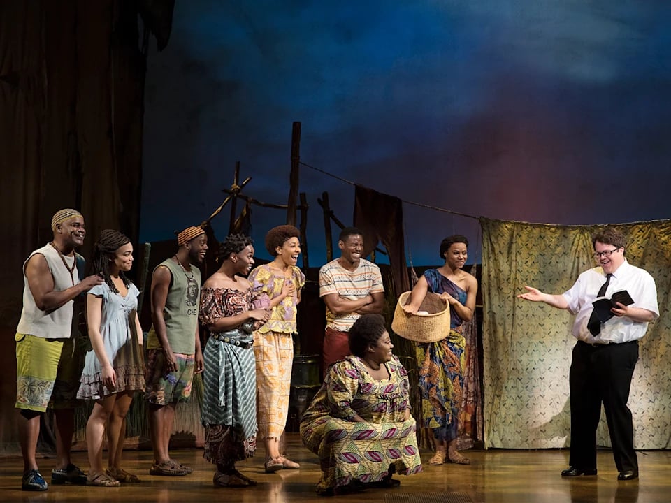 The Book of Mormon 2