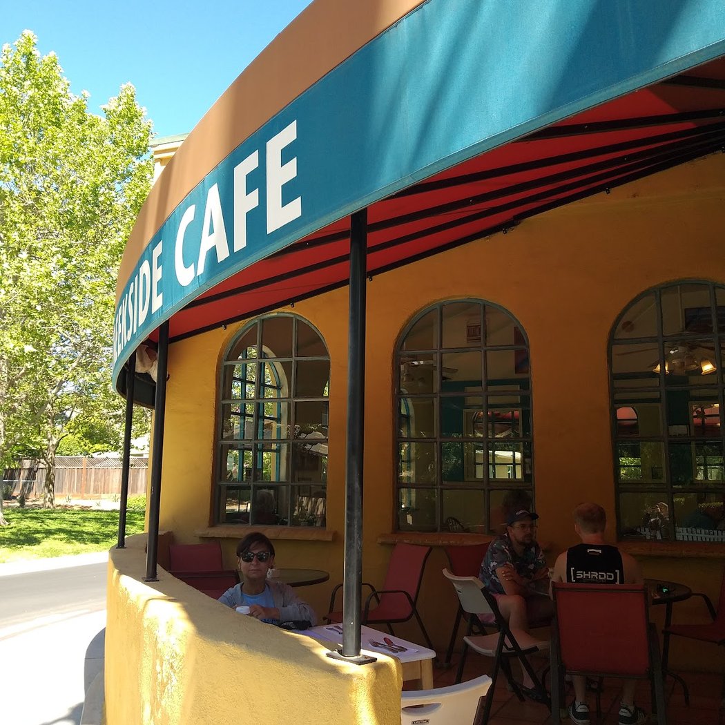Creekside Cafe 2