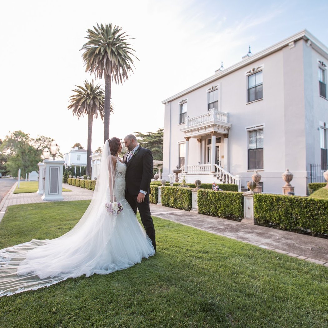 Jefferson Street Mansion by Wedgewood Weddings 1