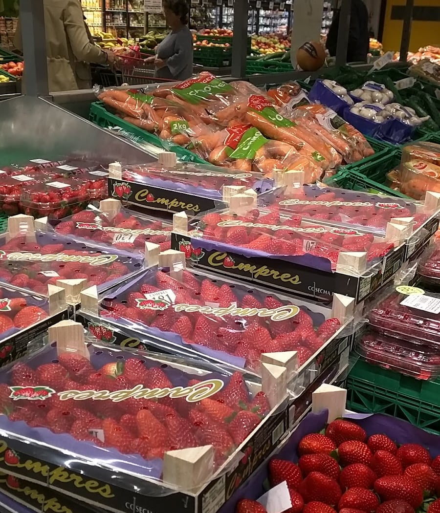 Intermarché SUPER Hasparren 1