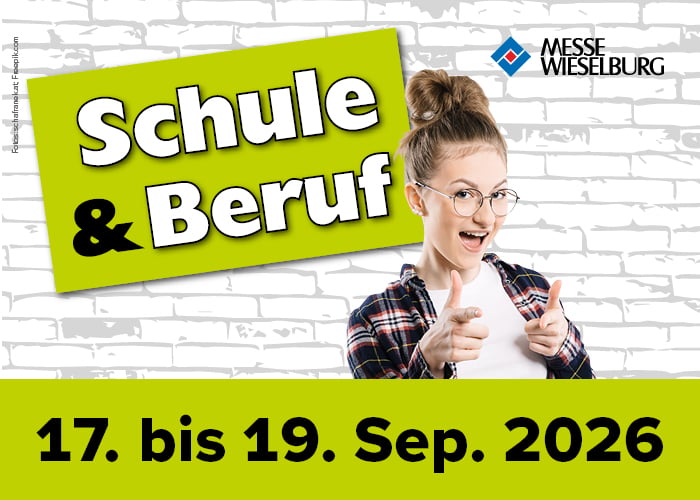 Schule & Beruf 2026 Bodenlos ... war gestern! 1