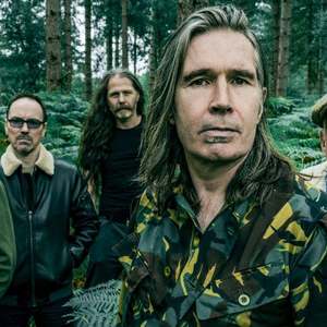 Del Amitri with Adam Lytle 1