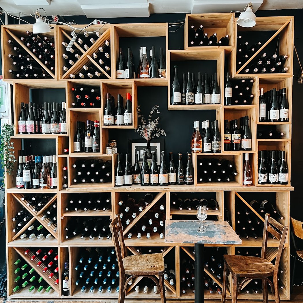 Les P'tits Potes - Bar à vin de copains 2