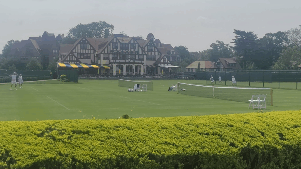 The West Side Tennis Club 2
