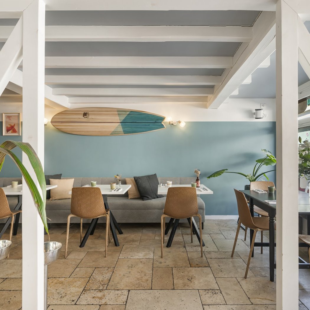 Restaurant Mahaina 1