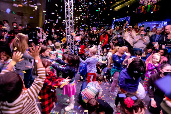 Lawrence Hall of Science Grand Finale 2