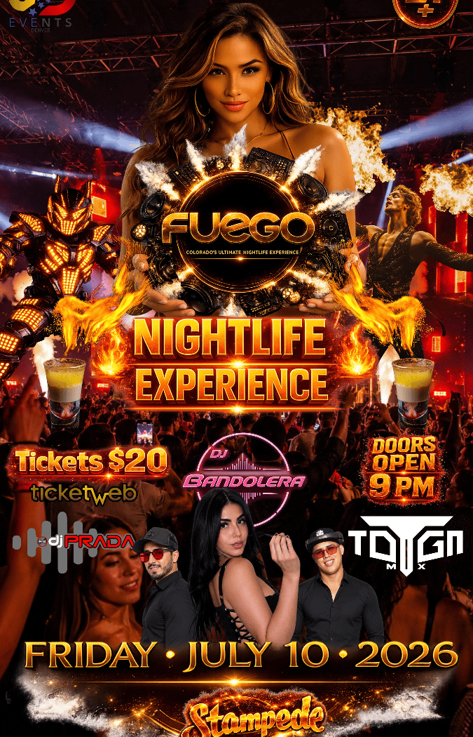 Fuego Nightlife Experience 1