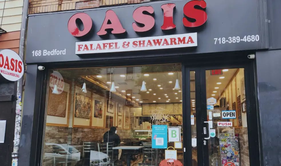 Oasis 2