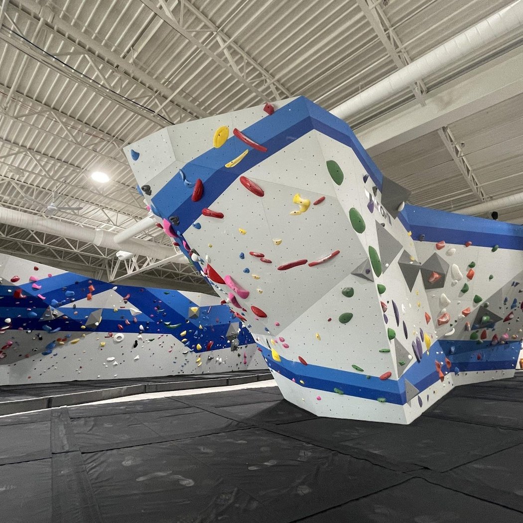 Intro to Bouldering 3