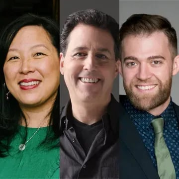 Faculty Recital: Melinda Lee Masur, Stephen Harrison, and Owen Dalby 1